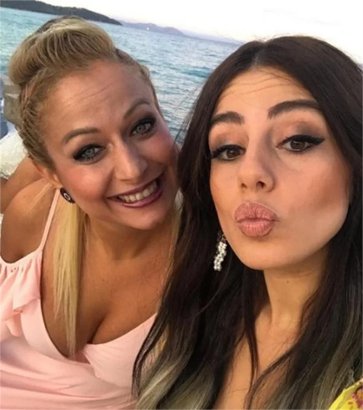 Acun Ilıcalı ve Şeyma Subaşı'nın düğününden ilk kareler geldi!