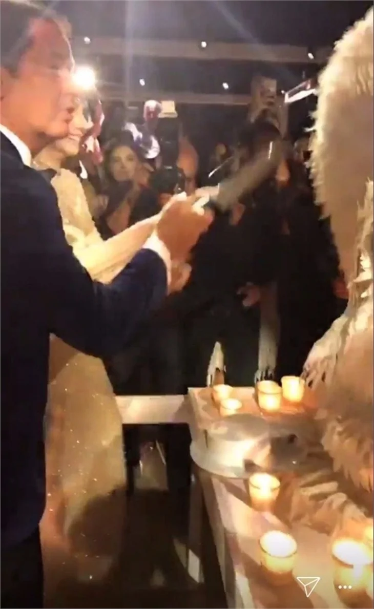 Acun Ilıcalı ve Şeyma Subaşı'nın düğününden ilk kareler geldi!