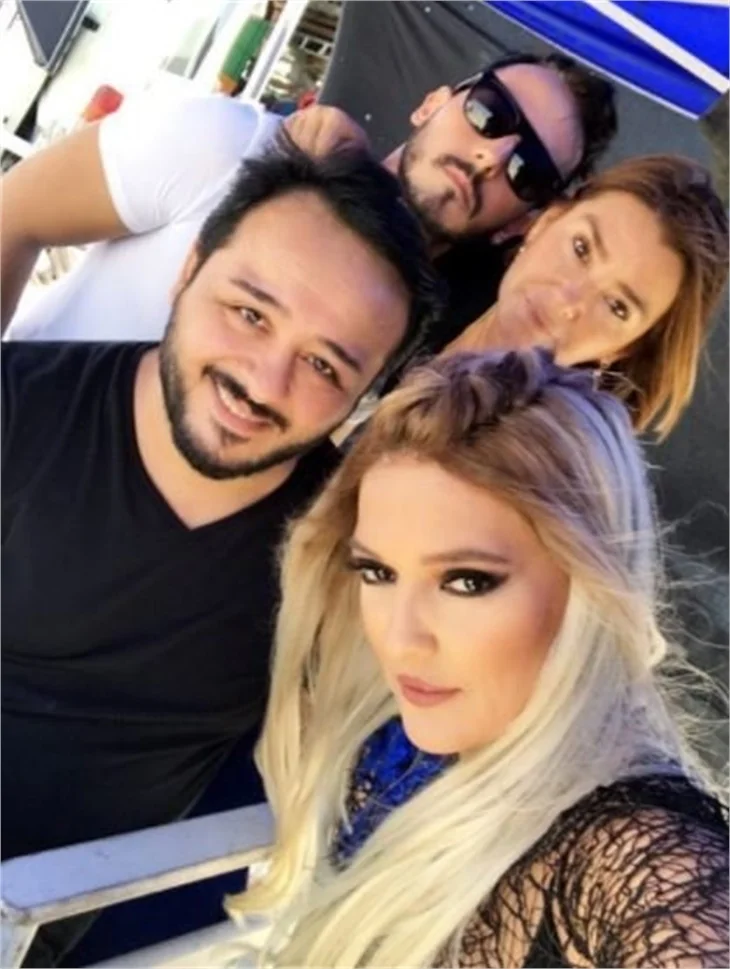 İşte Demet Akalın'ın yeni imajı...