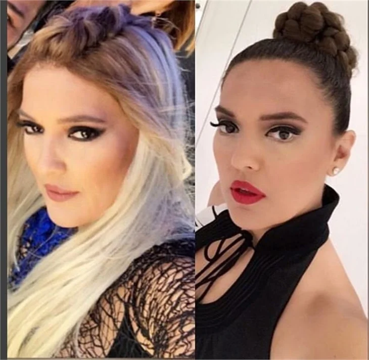 İşte Demet Akalın'ın yeni imajı...