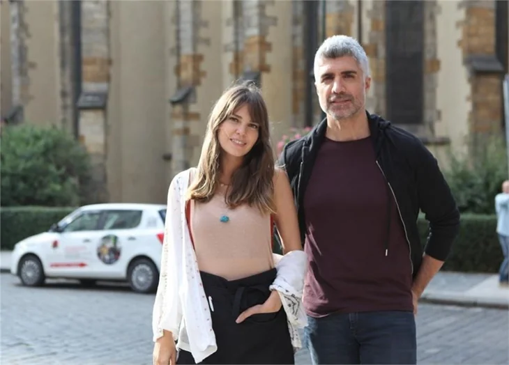 Özcan Deniz ve Aslı Enver'den 'İstanbullu Gelin' yorumu