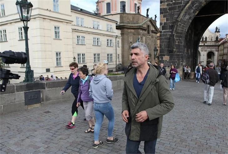 Özcan Deniz ve Aslı Enver'den 'İstanbullu Gelin' yorumu