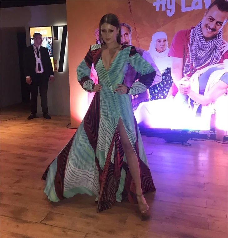 Ay Lav Yu Tuu'ya muhteşem gala!