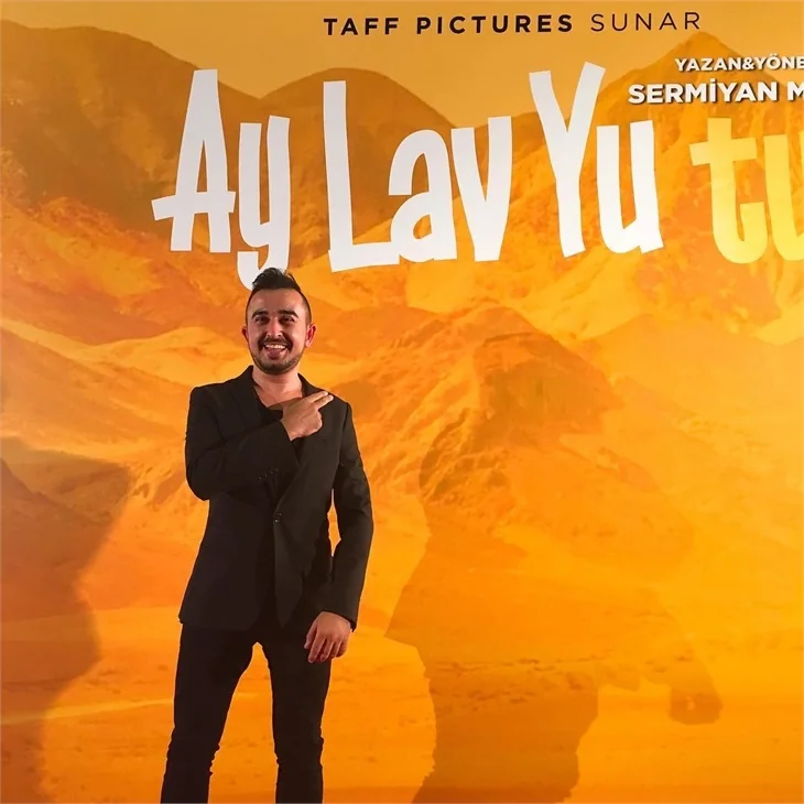 Ay Lav Yu Tuu'ya muhteşem gala!