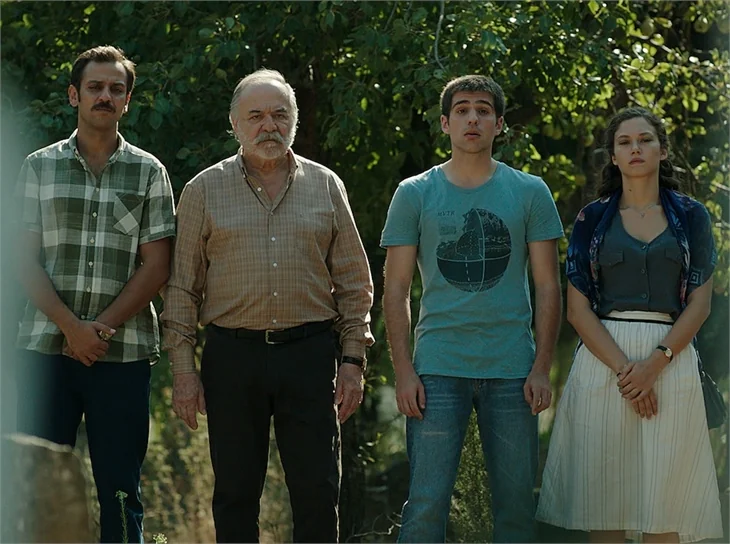 ‘Babam’ filminin fragmanı yayınlandı!