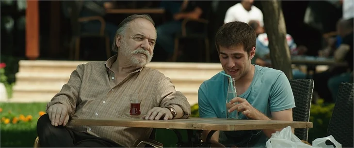 ‘Babam’ filminin fragmanı yayınlandı!