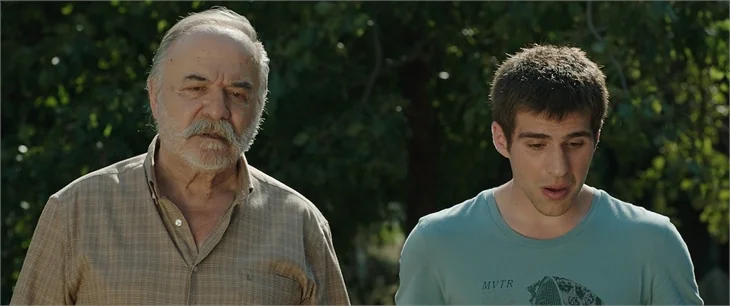 ‘Babam’ filminin fragmanı yayınlandı!