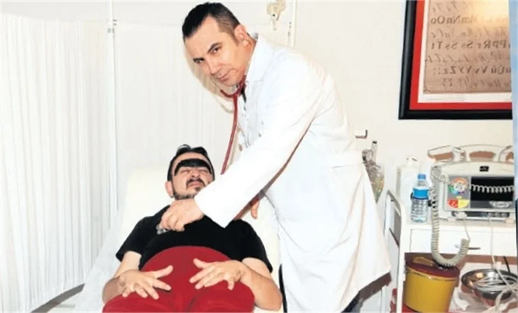 Ferhat Göçer, doktorluğu bıraktı!