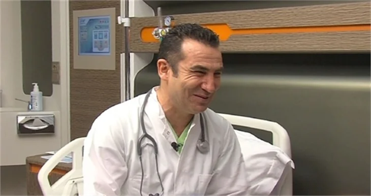 Ferhat Göçer, doktorluğu bıraktı!