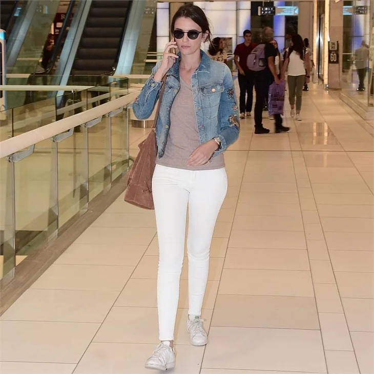 Leyla Lydia Tuğutlu'ya tatil yaradı!
