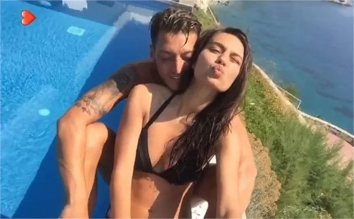 Amine Gülşe'den haber var! Sağlık durumu nasıl?