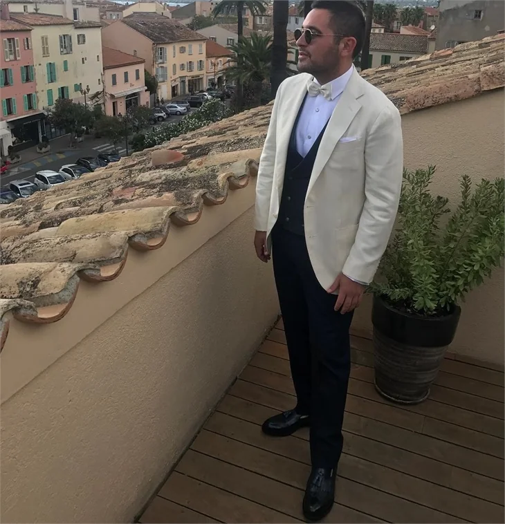 Hacı Sabancı'nın çatı aşkı!