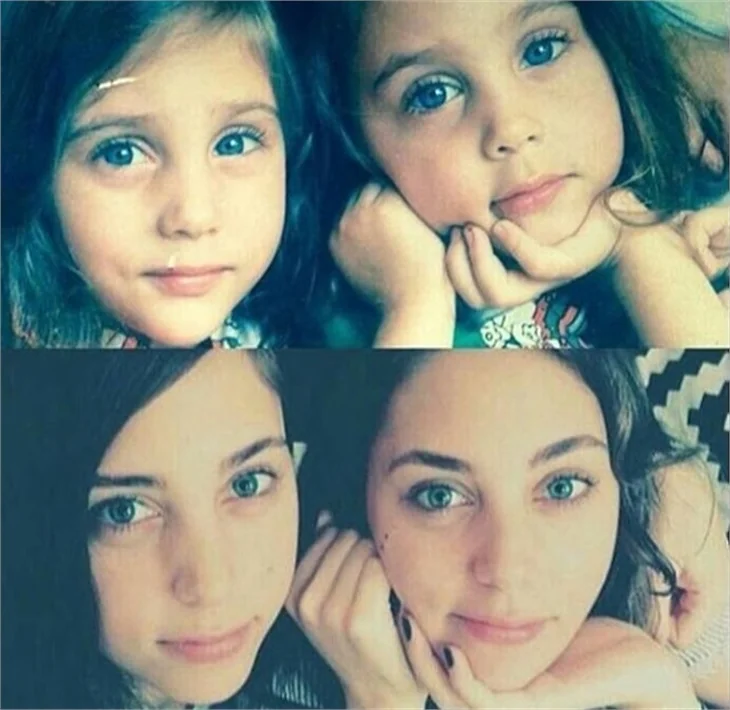 İşte ikizi olan ünlüler...