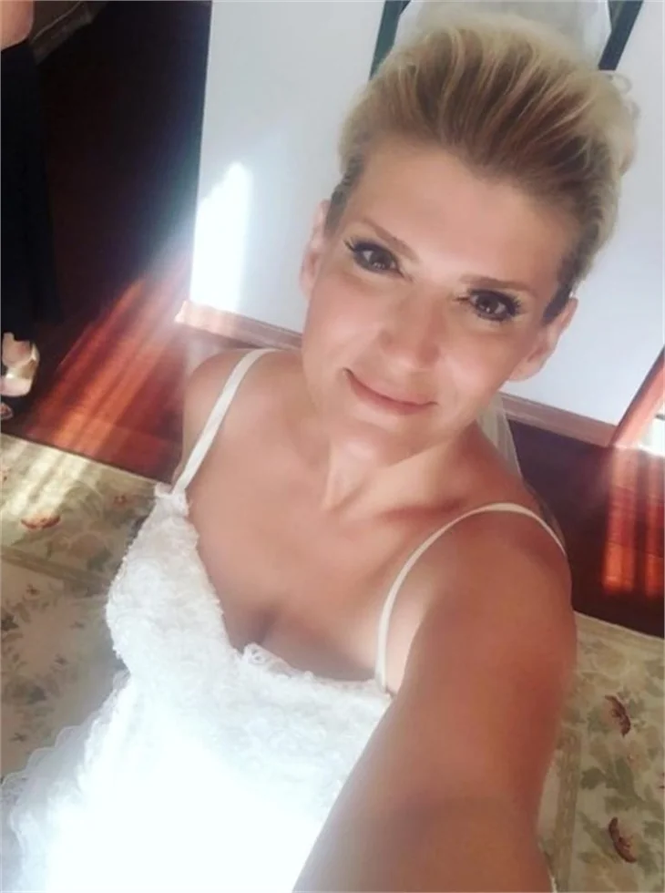 Özge Uzun, Volkan Üst ile ikinci kez evlendi!