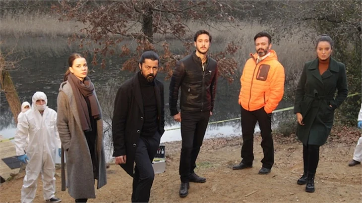 'Çember'de yeni sezon heyecanı!