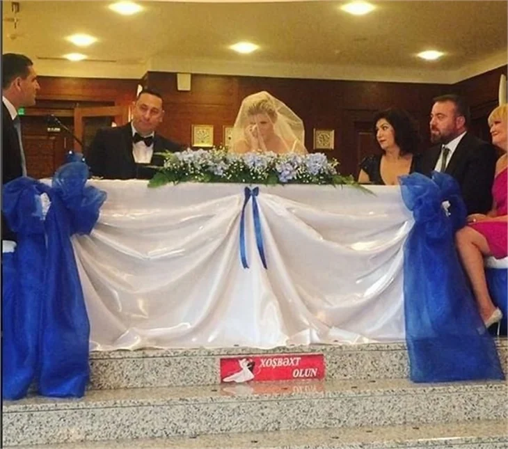 Özge Uzun: Nikâhta akıttığım gözyaşı...