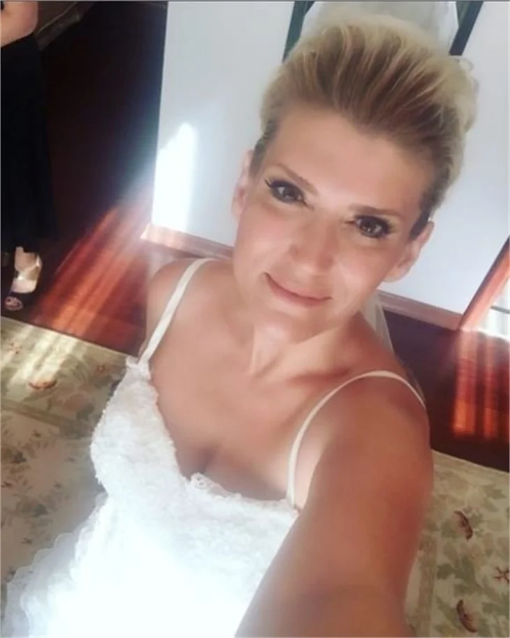 Özge Uzun: Nikâhta akıttığım gözyaşı...