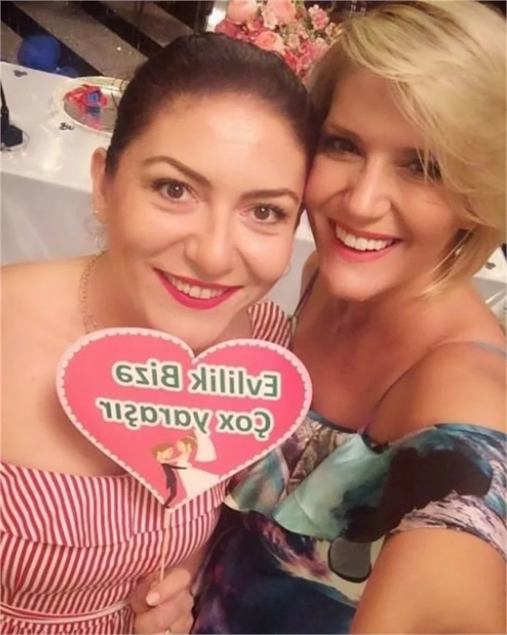 Özge Uzun: Nikâhta akıttığım gözyaşı...