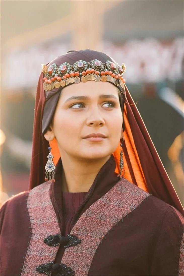 Gülsim Ali'nin 'Türkçe'yle imtihanı!