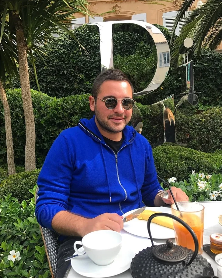 Hacı Sabancı'dan şok çıkış! "Para nelere..."
