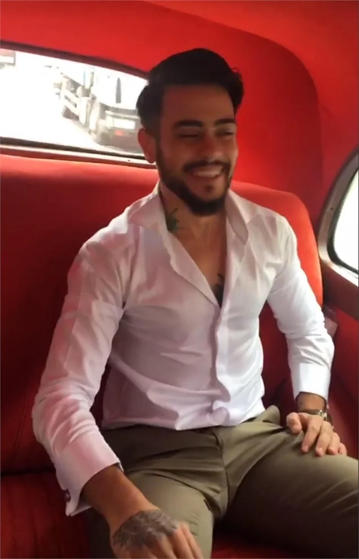 Rüzgar Erkoçlar: Kızı aldık gidiyoruz...