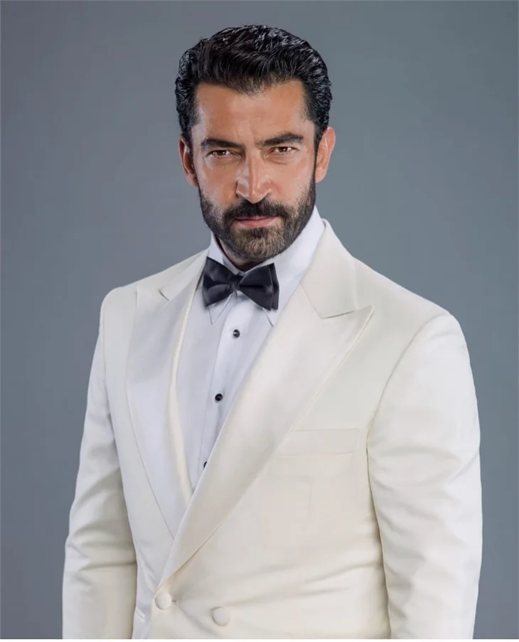 Kenan İmirzalıoğlu'nun partneri belli oldu!