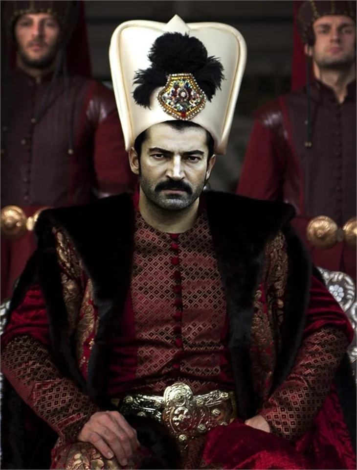 Kenan İmirzalıoğlu'nun partneri belli oldu!