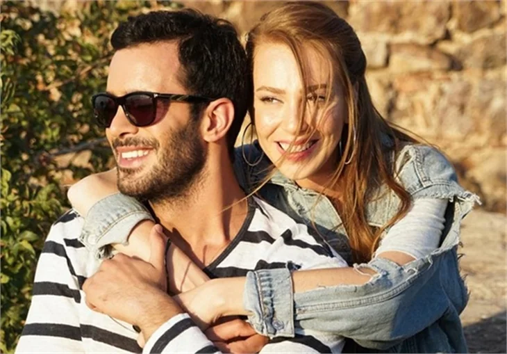 Barış Arduç ve Elçin Sangu'nun mutluluğu!