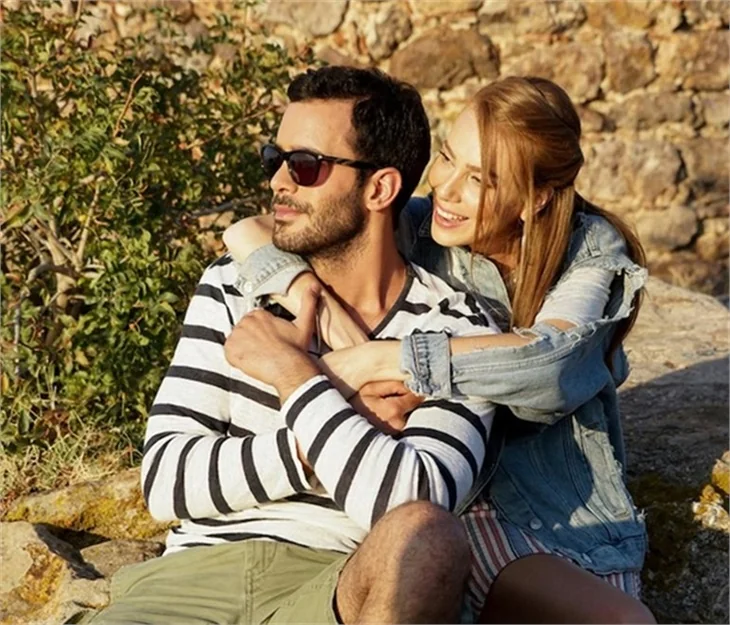 Barış Arduç ve Elçin Sangu'nun mutluluğu!