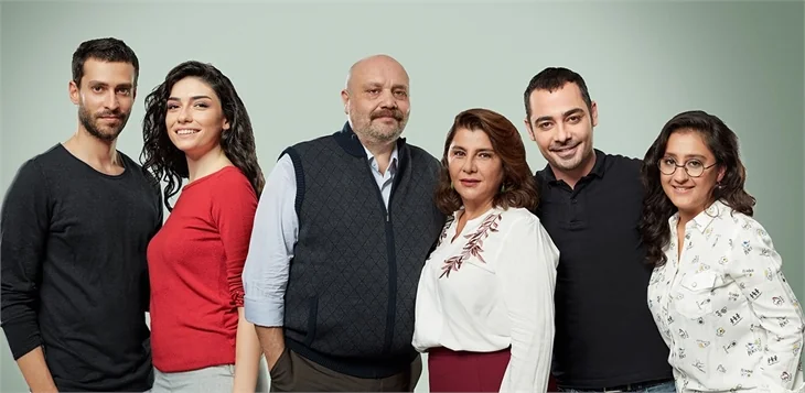 "Hayat Sırları"ndan ilk kareler...