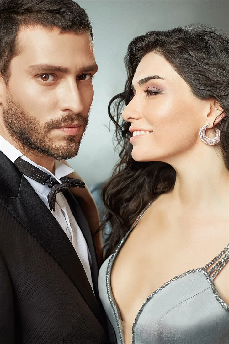 "Hayat Sırları"ndan ilk kareler...
