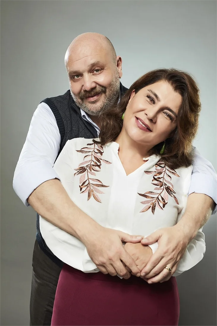 "Hayat Sırları"ndan ilk kareler...
