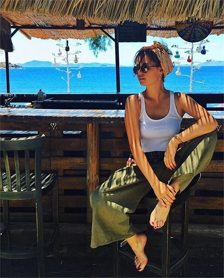 Kenan İmirzalıoğlu'nun partneri Toprak Sağlam hakkında merak edilenler...