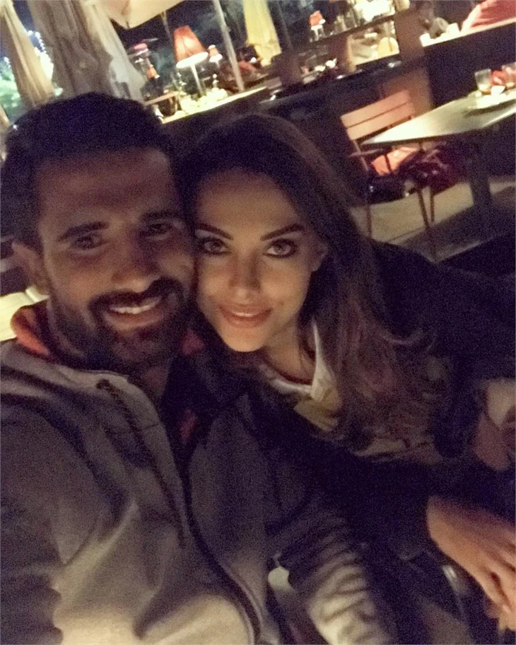 Tuvana Türkay ve Alper Potuk'un estetiksiz hali şaşırttı!