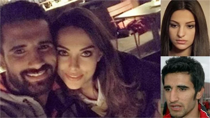 Tuvana Türkay ve Alper Potuk'un estetiksiz hali şaşırttı!