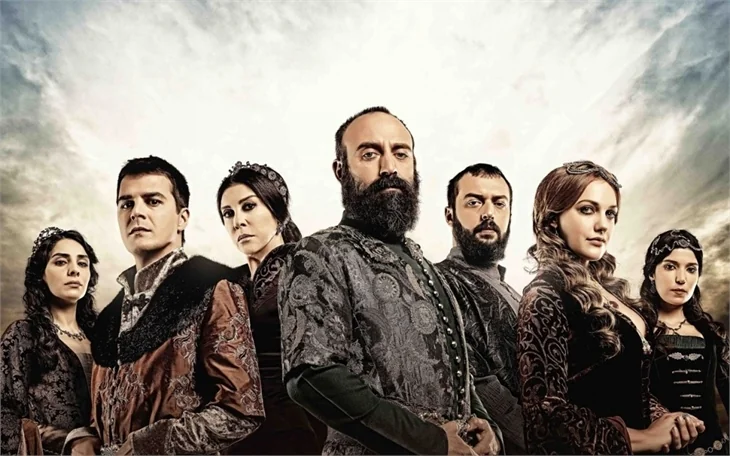 İşte dünyada en çok izlenen Türk dizileri!