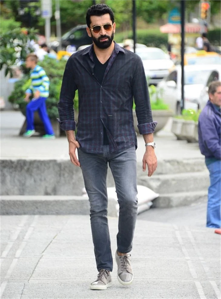 İşte Kenan İmirzalıoğlu'nun 'Fatih' imajı!