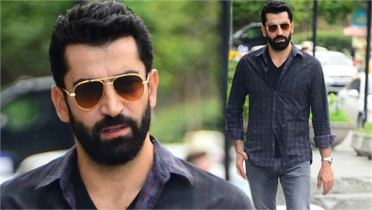 İşte Kenan İmirzalıoğlu'nun 'Fatih' imajı!
