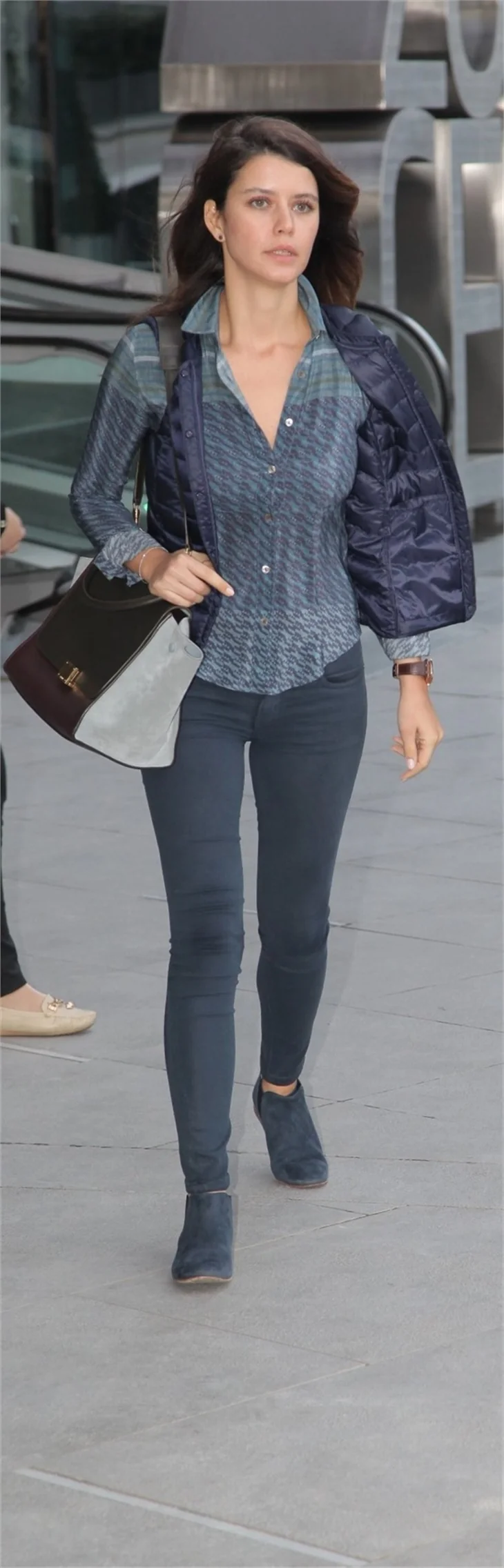 Beren Saat'in yeni projesi ne?