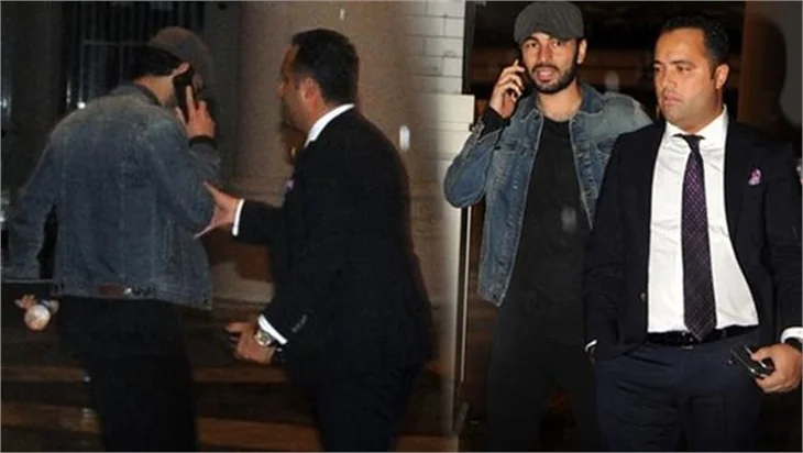 Acemi çapkın Selçuk İnan