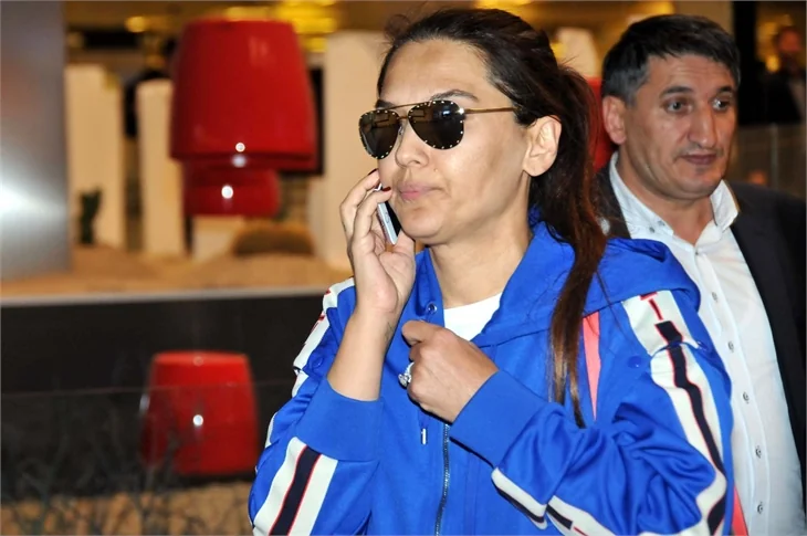 Demet Akalın: Tüylerim diken diken oldu