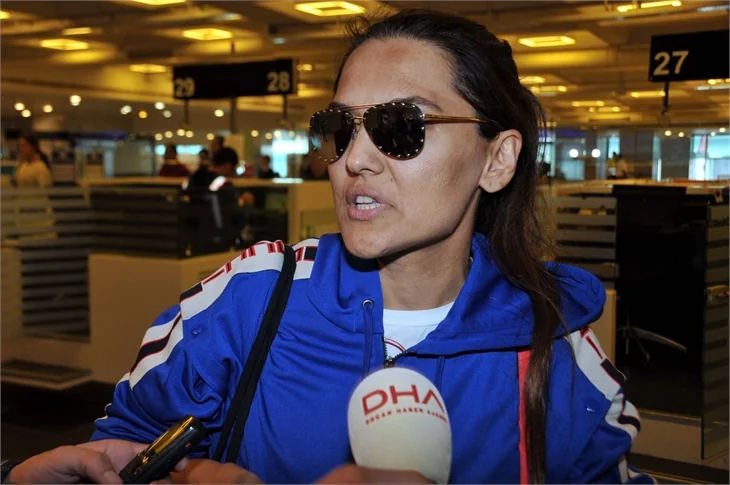 Demet Akalın: Tüylerim diken diken oldu