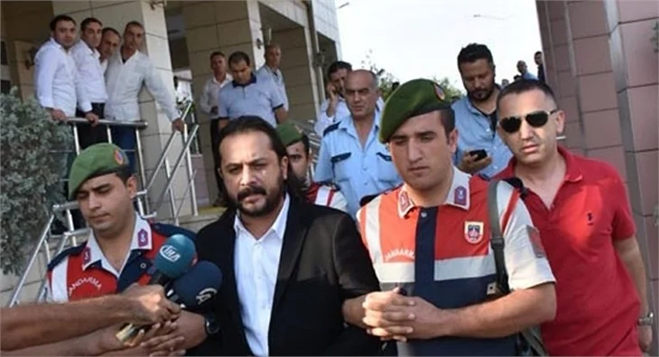 Emrah Serbes'in ifadesini kaza tutanağı çürüttü!