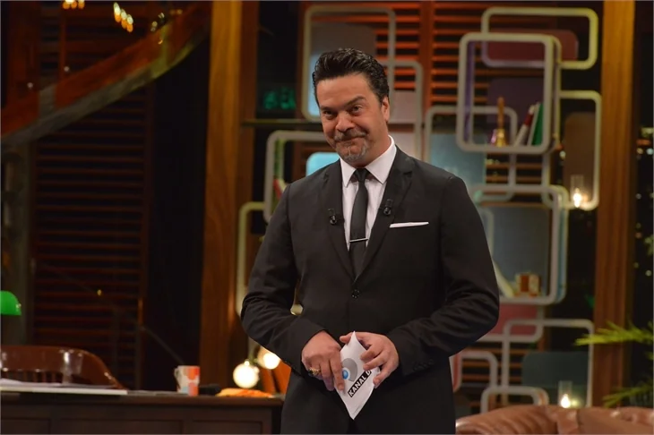 'Beyaz Show'da son dakika gelişmesi