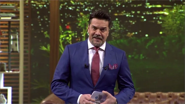 'Beyaz Show'da son dakika gelişmesi