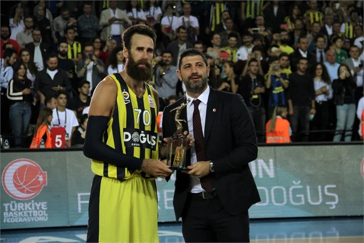 Cumhurbaşkanlığı Kupası'nı Fenerbahçe kazandı!