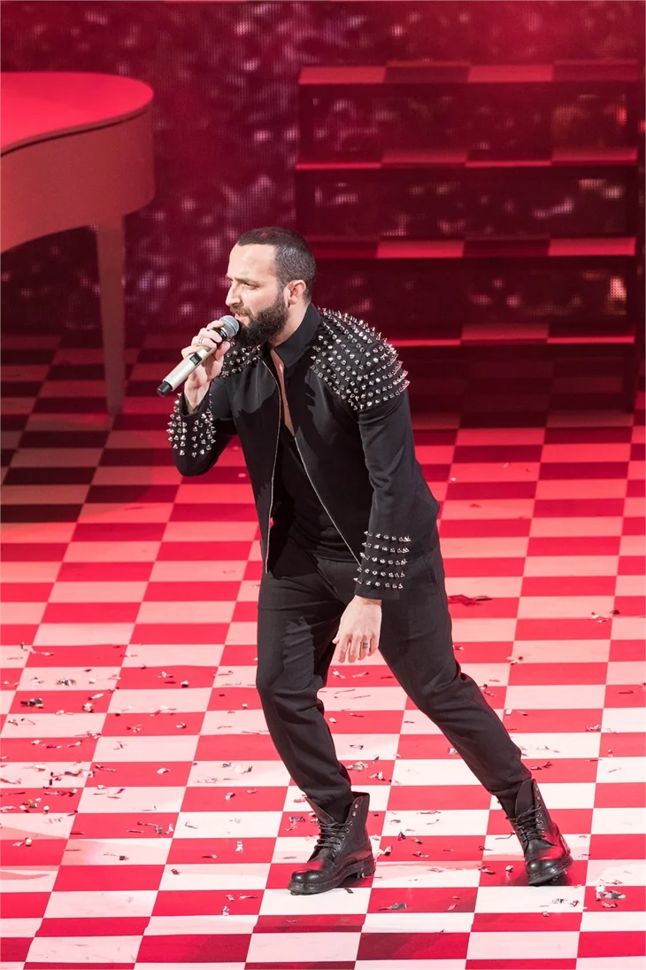 Berkay konserine ünlü akını!
