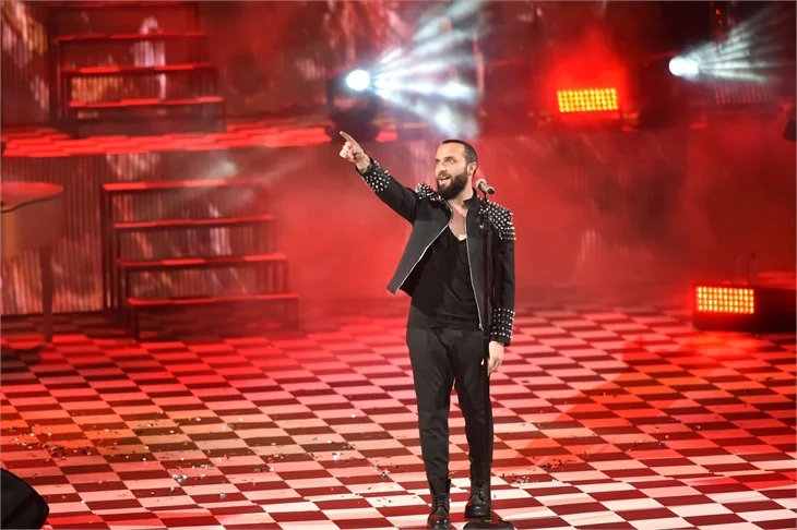 Berkay konserine ünlü akını!