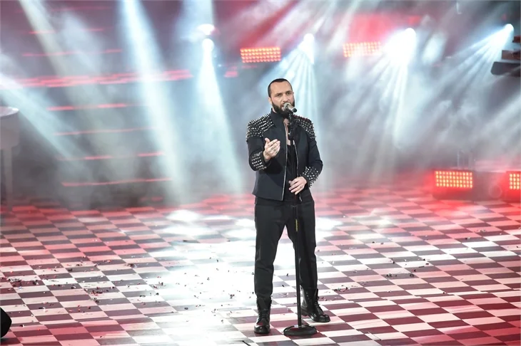 Berkay konserine ünlü akını!
