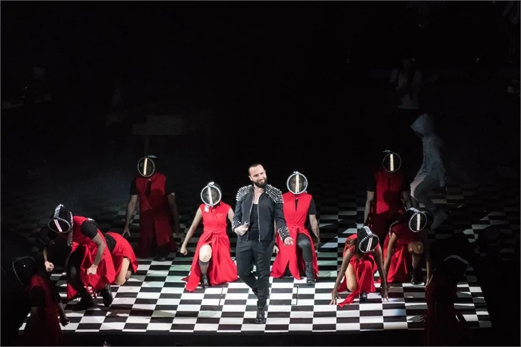 Berkay konserine ünlü akını!